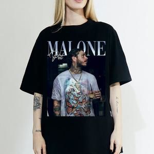 Post Malone T Shirt Post Malone Tour Shirt Post Malone Concert